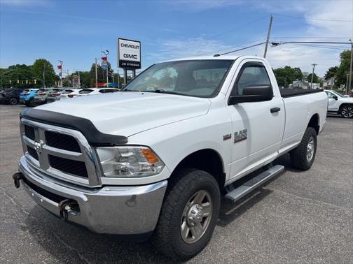 2016 RAM 2500 Tradesman
