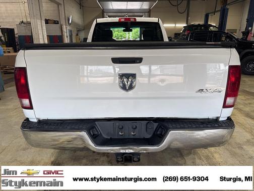 2016 RAM 2500 Tradesman