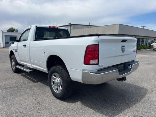 2016 RAM 2500 Tradesman