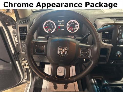 2016 RAM 2500 Tradesman