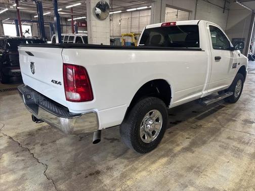 2016 RAM 2500 Tradesman