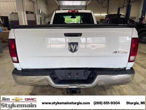 2016 RAM 2500 Tradesman