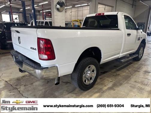 2016 RAM 2500 Tradesman