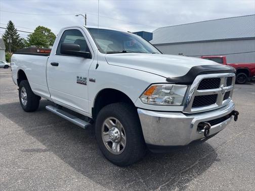 2016 RAM 2500 Tradesman