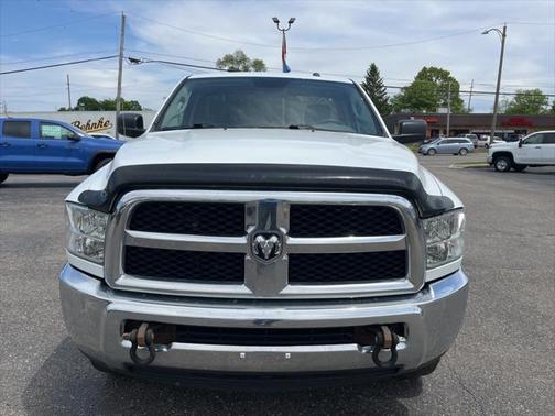 2016 RAM 2500 Tradesman