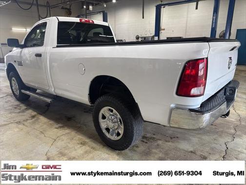 2016 RAM 2500 Tradesman