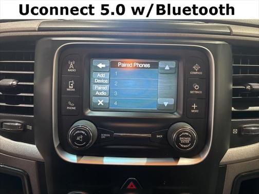 2016 RAM 2500 Tradesman