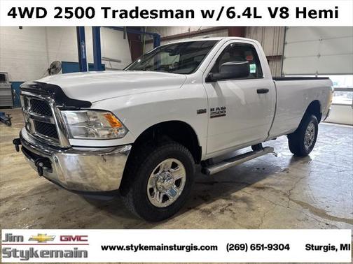 2016 RAM 2500 Tradesman