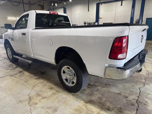 2016 RAM 2500 Tradesman