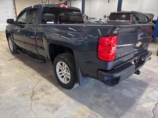 2017 Chevrolet Silverado 1500 1LT