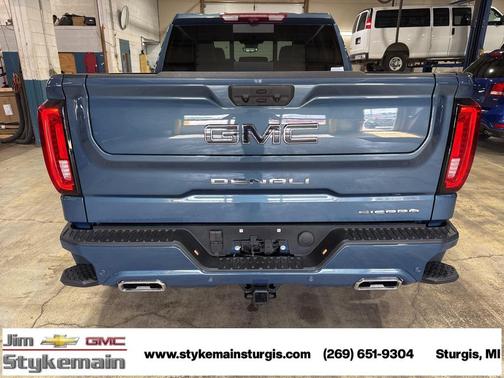 2026 GMC Sierra 1500 Denali Ultimate