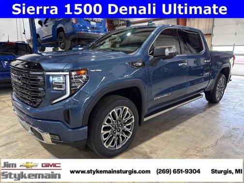2026 GMC Sierra 1500 Denali Ultimate