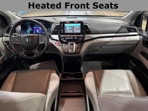 2024 Honda Odyssey EX-L
