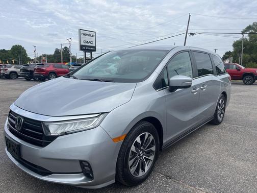 2024 Honda Odyssey EX-L