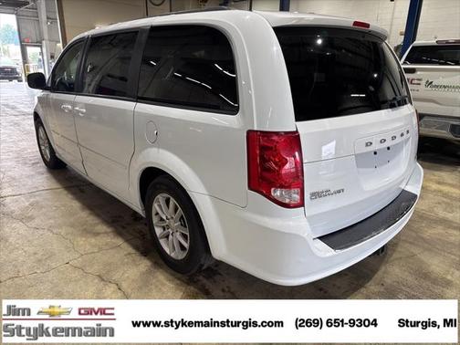 2016 Dodge Grand Caravan SXT