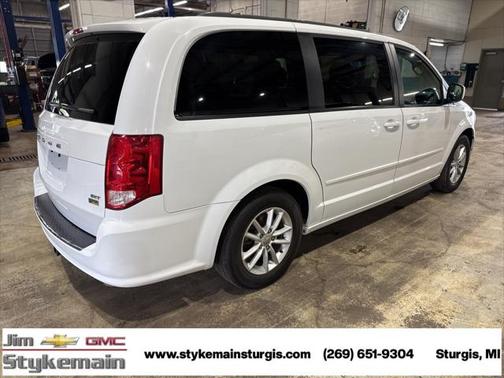 2016 Dodge Grand Caravan SXT