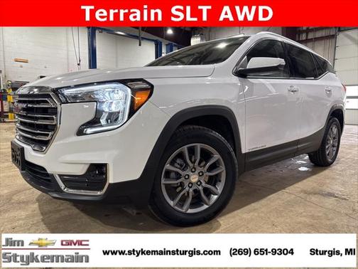2024 GMC Terrain SLT