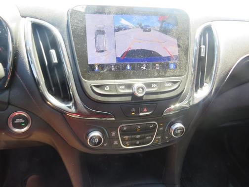 Riptide Blue Metallic 2024 Chevrolet Equinox FWD RS