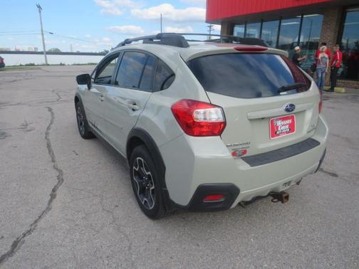 Desert Khaki 2015 Subaru XV Crosstrek 2.0i Limited