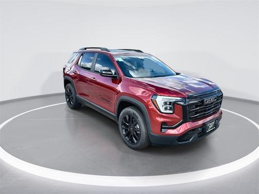 2026 GMC Terrain FWD Elevation