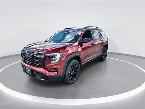 2026 GMC Terrain FWD Elevation