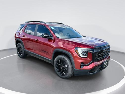 2026 GMC Terrain FWD Elevation