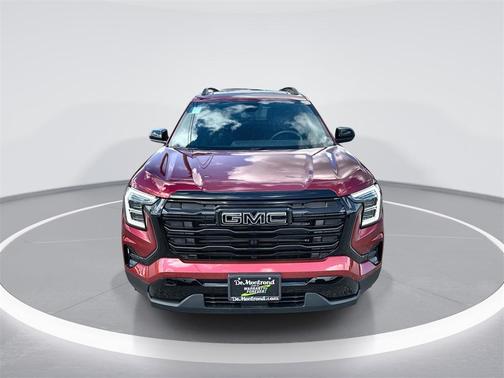 2026 GMC Terrain FWD Elevation