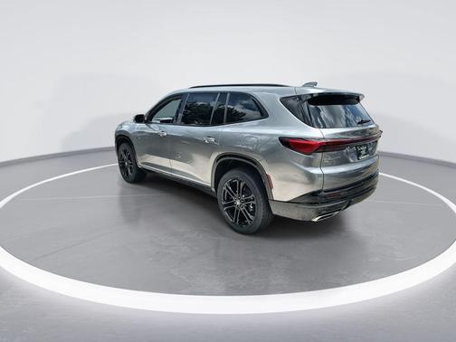 Moonstone Gray Metallic 2026 Buick Enclave Sport Touring