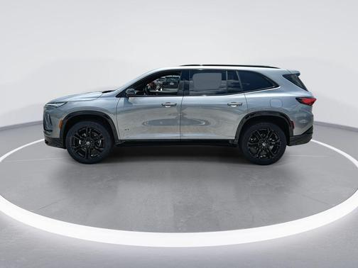 Moonstone Gray Metallic 2026 Buick Enclave Sport Touring