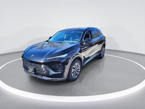 2025 Buick Envision Preferred AWD