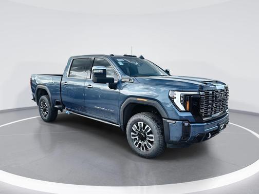 2026 GMC Sierra 2500 Denali Ultimate
