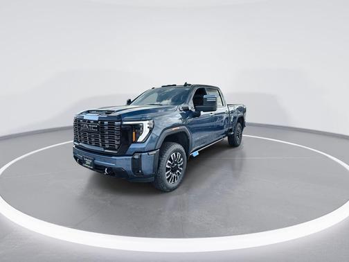 2026 GMC Sierra 2500 Denali Ultimate