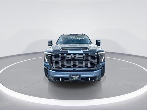 2026 GMC Sierra 2500 Denali Ultimate