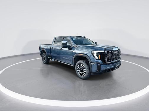 2026 GMC Sierra 2500 Denali Ultimate