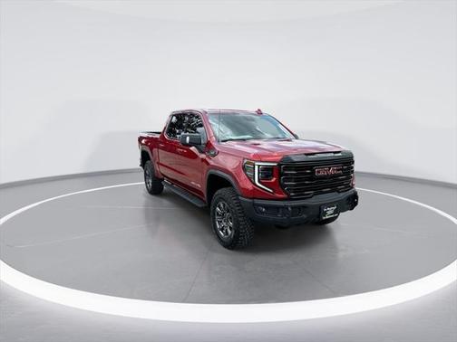 2025 GMC Sierra 1500 AT4X