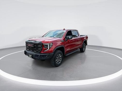 2025 GMC Sierra 1500 AT4X