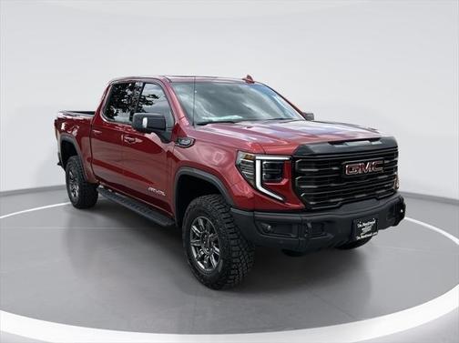 2025 GMC Sierra 1500 AT4X