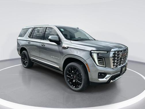 Sterling Metallic 2026 GMC Yukon Denali