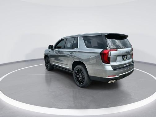 Sterling Metallic 2026 GMC Yukon Denali