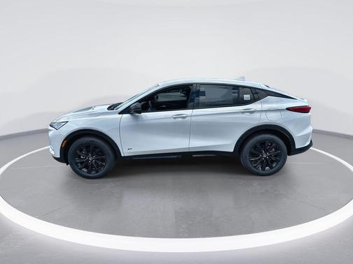 Summit White 2026 Buick Envista Sport Touring FWD