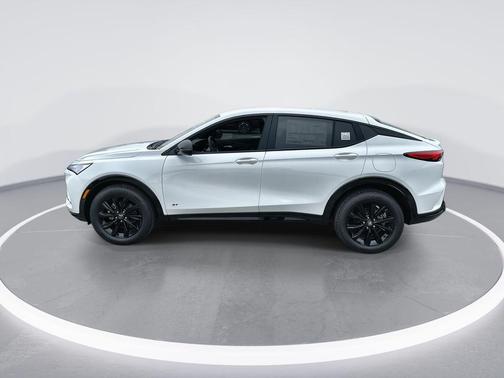 Summit White 2026 Buick Envista Sport Touring FWD