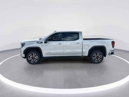 Summit White 2026 GMC Sierra 1500 AT4