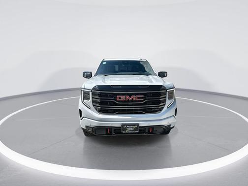 Summit White 2026 GMC Sierra 1500 AT4