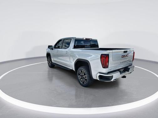 Summit White 2026 GMC Sierra 1500 AT4