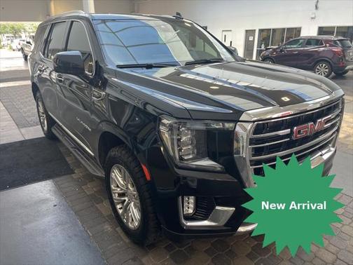 2022 GMC Yukon SLT