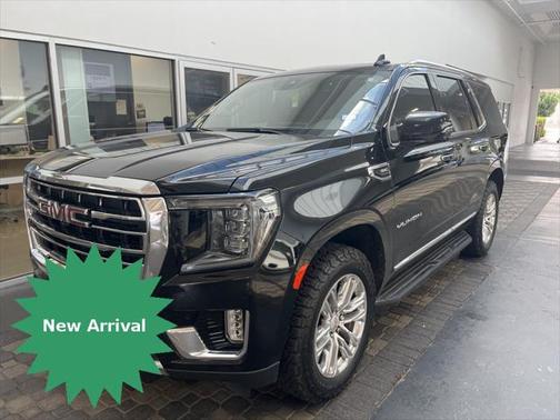 2022 GMC Yukon SLT