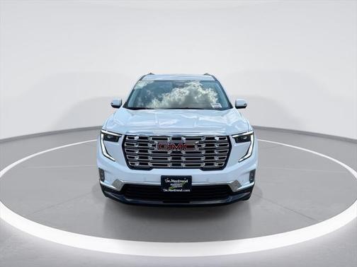 2025 GMC Acadia Denali