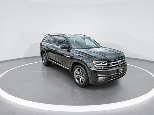2019 Volkswagen Atlas 3.6L SE w/Technology