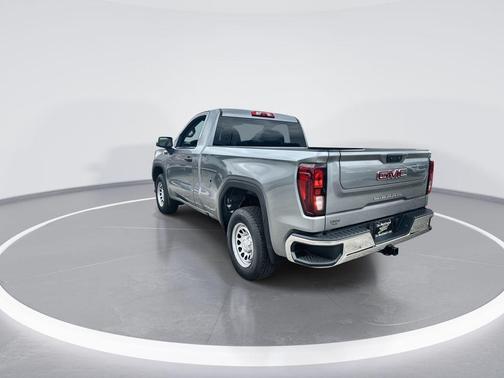 Sterling Metallic 2026 GMC Sierra 1500 Pro