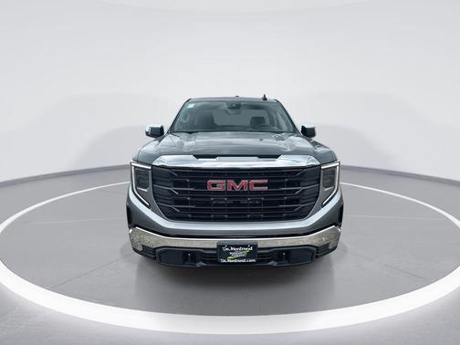 Sterling Metallic 2026 GMC Sierra 1500 Pro